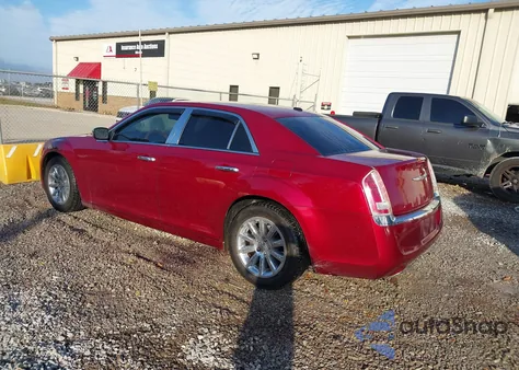 2014 Chrysler 300C from USA, damaged, VIN 2C3CCAET8EH109178